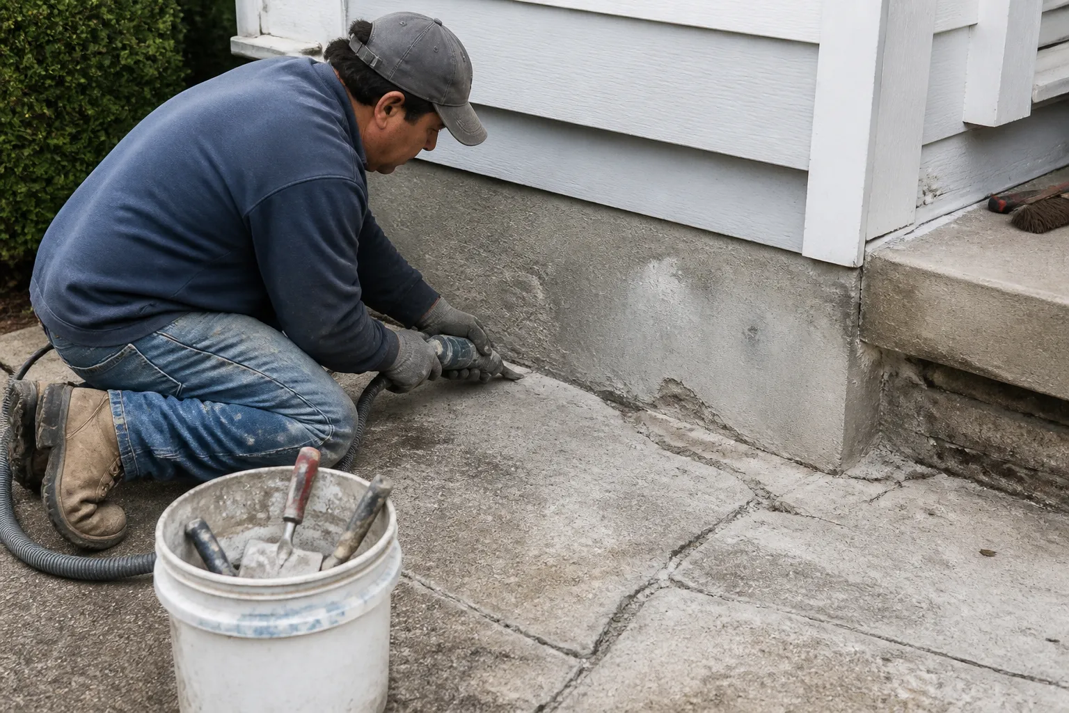 Concrete Repair