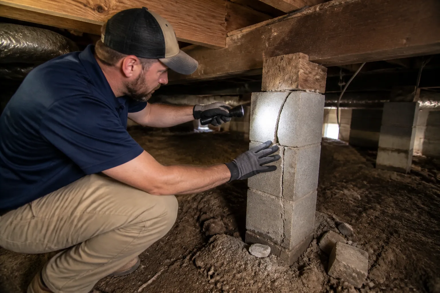 Foundation Repair